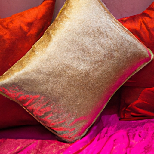 Der Einfluss von Farben auf den Schlaf: Luxuriöse Schlafzimmerdekoration
